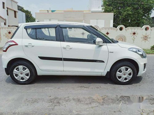 Used Maruti Suzuki Swift VXI 2016 MT for sale in Vadodara