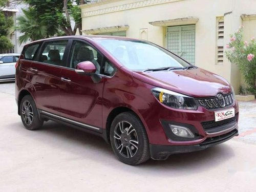 Mahindra Marazzo M8, 2018, Diesel MT for sale in Gandhinagar 