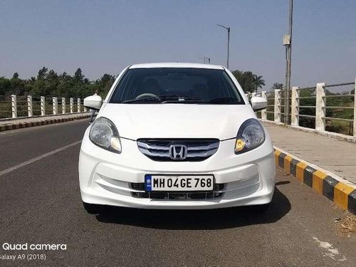 Used Honda Amaze 2013 MT for sale in Nashik 