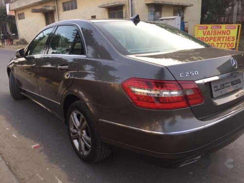 Used Mercedes-Benz E-Class 2011 AT for sale in Gurgaon 