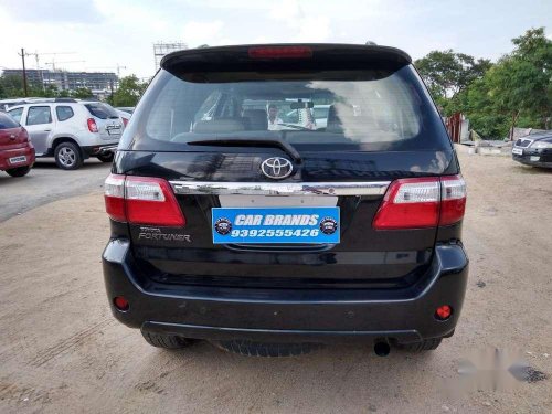 Used Toyota Fortuner 2011 MT for sale in Hyderabad