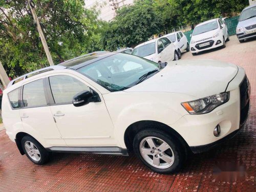 Used Mitsubishi Outlander 2.4 2010 MT for sale in Gurgaon 