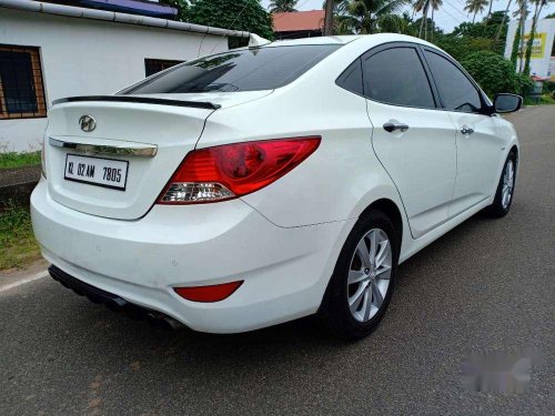 Used 2012 Hyundai Verna MT for sale in Thrissur 