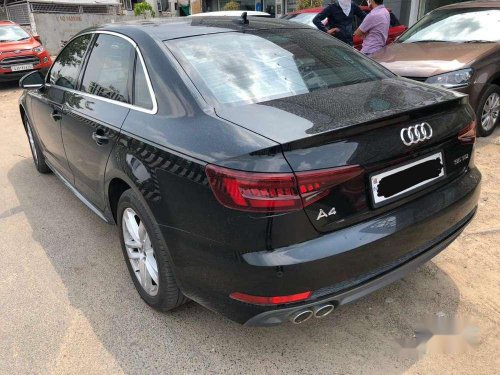 Used Audi A4 35 TDI Premium 2019 AT for sale in Ahmedabad