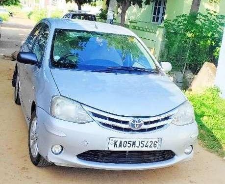 Used Toyota Etios VX, 2011, Petrol MT for sale in Nagar 