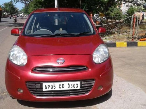Used Nissan Micra 2012 MT for sale in Visakhapatnam 