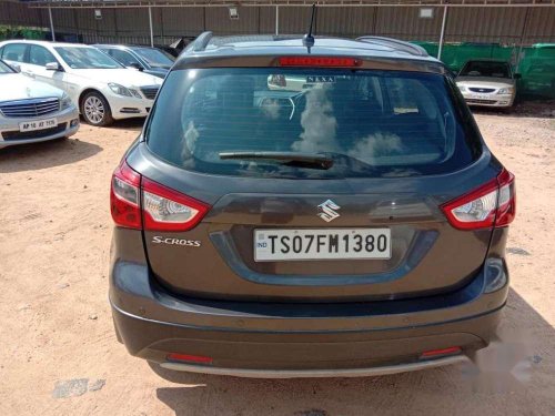 Used Maruti Suzuki S Cross 2016 MT for sale in Hyderabad