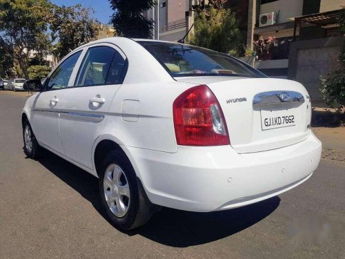 Used Hyundai Verna VGT CRDi, 2010 MT for sale in Ahmedabad