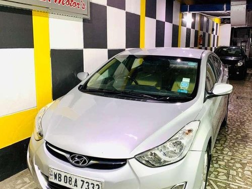 Used 2015 Hyundai Elantra MT for sale in Kolkata