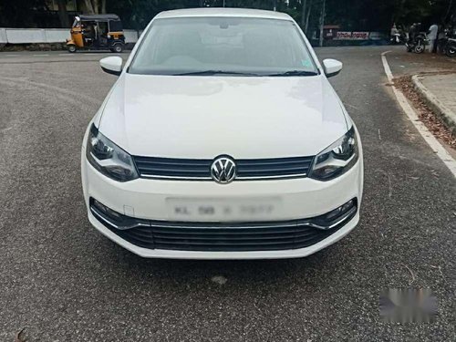 Used Volkswagen Polo 2018 MT for sale in Thiruvananthapuram 