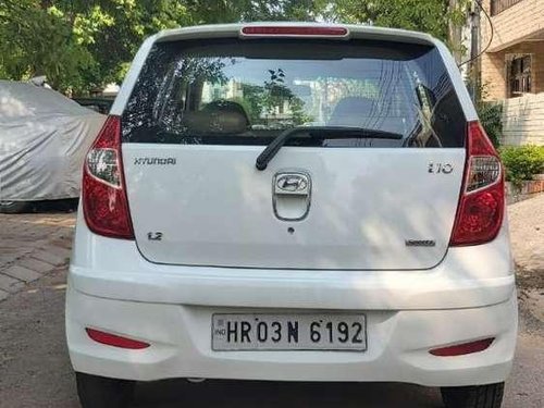 Used 2012 Hyundai i10 Sportz MT for sale in Chandigarh