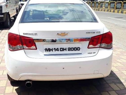 Used Chevrolet Cruze 2012 MT for sale in Pune