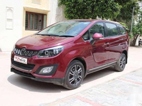 Mahindra Marazzo M8, 2018, Diesel MT for sale in Gandhinagar 