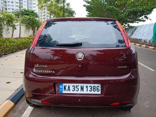 Fiat Punto Dynamic 1.4, 2012, Diesel MT for sale in Nagar 