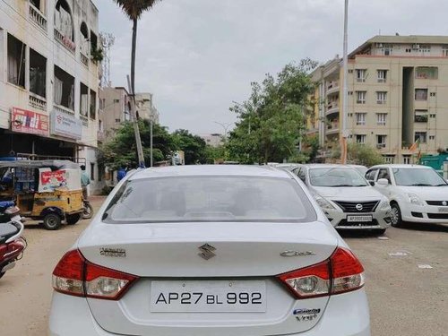 Used Maruti Suzuki Ciaz 2016 MT for sale in Visakhapatnam 