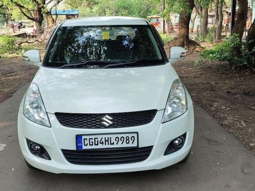 Maruti Suzuki Swift VDi, 2014, Diesel MT for sale in Bhilai 