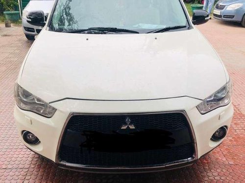 Used Mitsubishi Outlander 2.4 2010 MT for sale in Gurgaon 