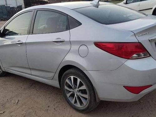 Used Hyundai Verna 2017 MT for sale in Ahmedabad