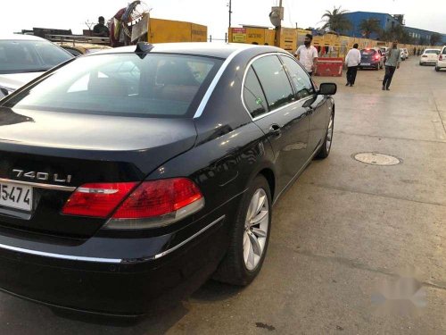 Used BMW 7 Series 2008 AT for sale in Mumbai 