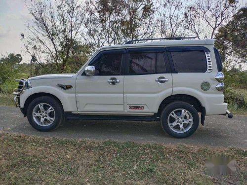 Used 2015 Mahindra Scorpio MT for sale in Coimbatore