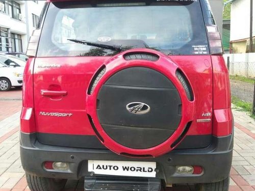 Used 2016 Mahindra NuvoSport AT for sale in Nashik 