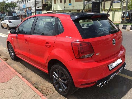 Volkswagen Polo GT TSI, 2014, Petrol MT for sale in Kozhikode 