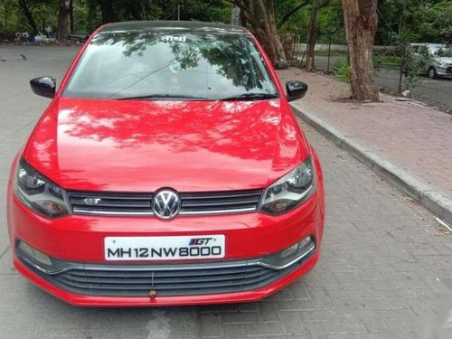 Used Volkswagen Polo 2017 MT for sale in Pune