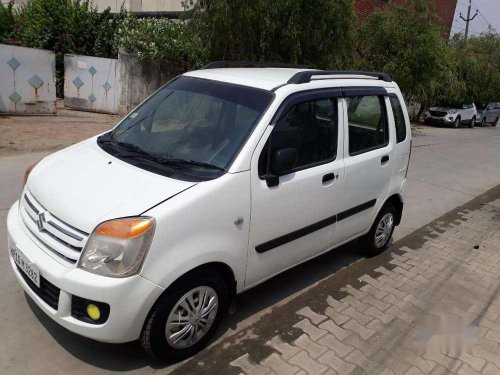 Used Maruti Suzuki Wagon R LXI 2008 MT for sale in Yamunanagar 