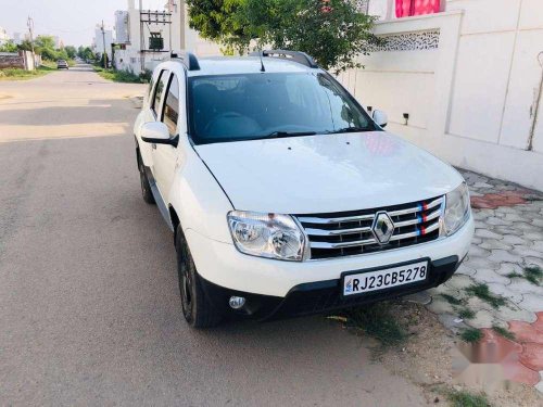 Used Renault Duster 2015 MT for sale in Jaipur 