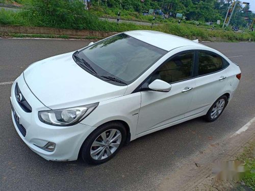 Used 2012 Hyundai Verna MT for sale in Thrissur 