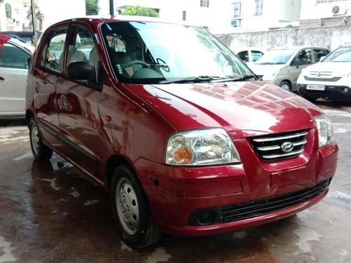 Hyundai Santro Xing GL Plus, 2007, Petrol MT for sale in Kolkata