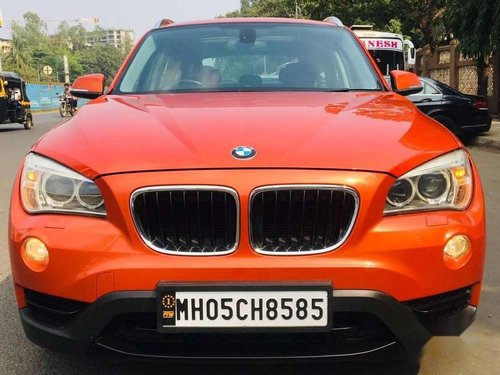 Used BMW X1 sDrive20d, 2015, Diesel AT for sale in Thane