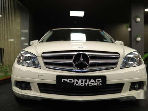 Used 2011 Mercedes Benz C-Class AT for sale in Ernakulam 