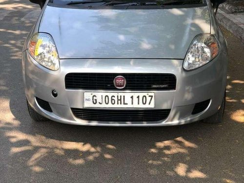 Used Fiat Punto Active 1.3, 2014, Diesel MT for sale in Surat