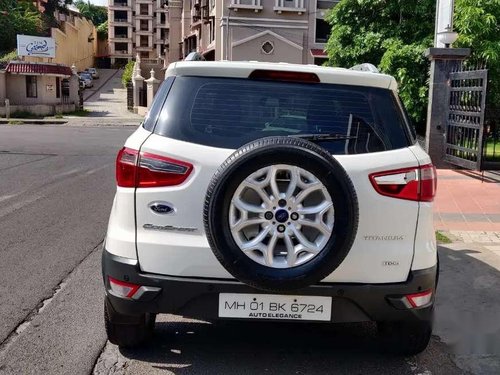 Used Ford EcoSport 2014 MT for sale in Mumbai 