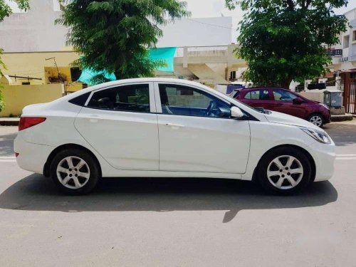 Used Hyundai Verna 2012 MT for sale in Ahmedabad