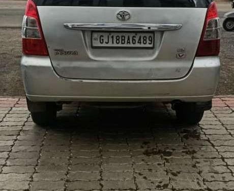 Used Toyota Innova 2.5 E 2007 MT for sale in Bhavnagar 