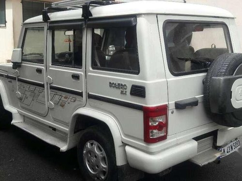 Mahindra Bolero ZLX BS IV, 2013, Diesel MT for sale in Nagar 