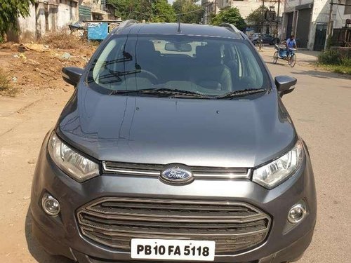 Used Ford Ecosport 2014 MT for sale in Ludhiana 