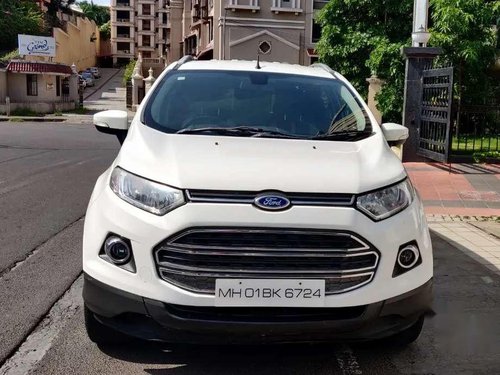 Used Ford EcoSport 2014 MT for sale in Mumbai 