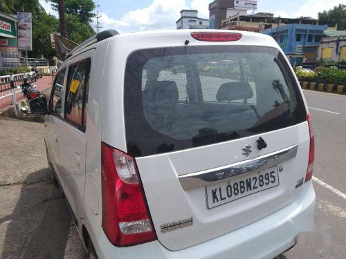 Used Maruti Suzuki Wagon R 2017 MT for sale in Thrissur 