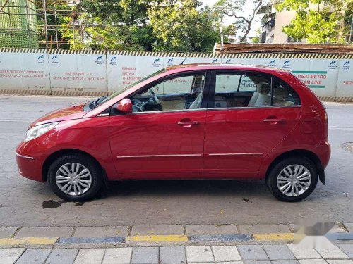 Tata Indica Vista VX Quadrajet BS IV, 2012, Diesel MT for sale in Mumbai 