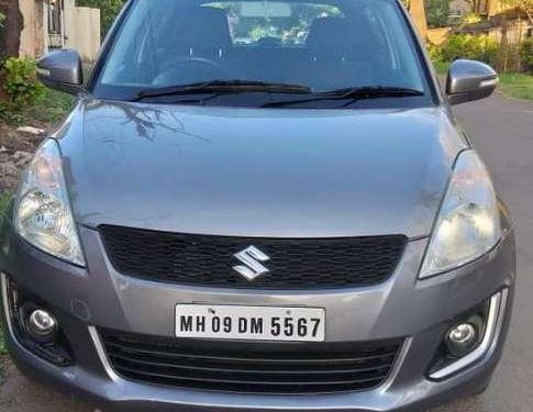 Used Maruti Suzuki Swift 2015 MT for sale in Kolhapur 