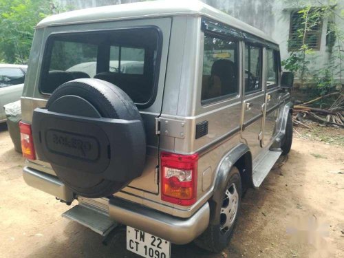 Used Mahindra Bolero 2012 MT for sale in Vellore 