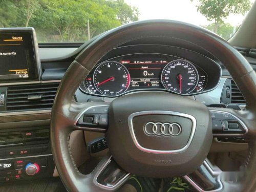 Used Audi A6 3.0 TDI Quattro Technology 2016 AT in Gurgaon 