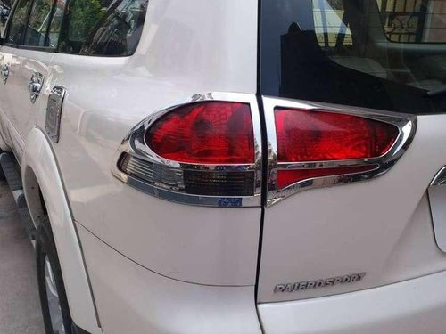 Used 2015 Mitsubishi Pajero Sport AT for sale in Hyderabad