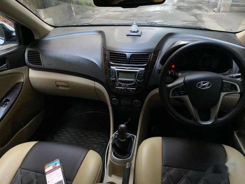 Used 2012 Hyundai Verna MT for sale in Hyderabad