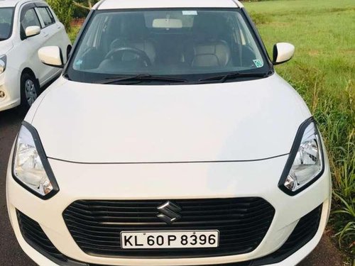 Used Maruti Suzuki Swift 2018 MT for sale in Kanhangad 