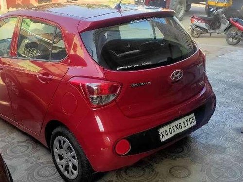 Used Hyundai Grand i10 Sportz 2017 MT for sale in Nagar 