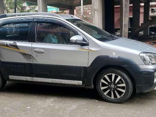 Used 2015 Toyota Etios Cross MT for sale in Kolkata